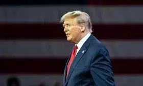 ट्रंप की सजा बरकरार रहेगी या नहीं? जस्टिस जुआन मंगलवार को करेंगे फैसला ट्रंप की सजा बरकरार रहेगी या नहीं? जस्टिस जुआन मंगलवार को करेंगे फैसला