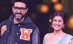 अभिषेक संग डेटिंग की अफवाहों के बीच निमरत कौर बोलीं ‘दोस्ती ऐसी हो कि लोगों को जलन हो’ अभिषेक संग डेटिंग की अफवाहों के बीच निमरत कौर बोलीं ‘दोस्ती ऐसी हो कि लोगों को जलन हो’