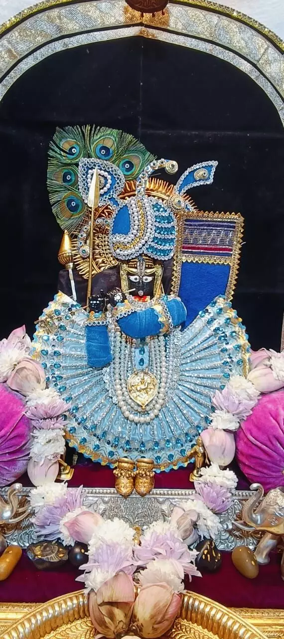 जय श्री कोटड़ी श्याम दरबार आज मंगला श्रृंगार आरती के दर्शन दिनांक     11-11-2024*