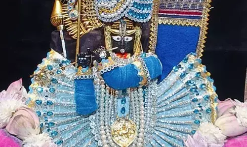 जय श्री कोटड़ी श्याम दरबार आज मंगला श्रृंगार आरती के दर्शन दिनांक     11-11-2024*