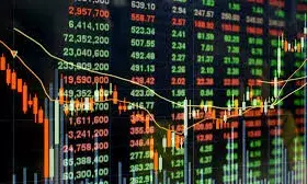 सेंसेक्स 400 अंक नीचे खुला, निफ्टी 24050 के नीचे