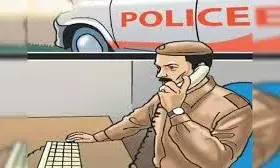 स्कूटर-बाइक में भिड़ंत, युवती सहित दो घायल