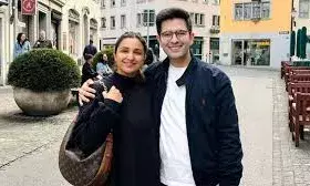 पति राघव के बर्थडे पर फिल्मी हुईं परिणीति, मजेदार अंदाज में किया रागाई को विश