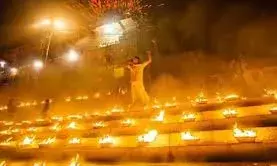 पहली बार लाइव होगी देव दीपावली, पीएम मोदी भी देखेंगे ऑनलाइन पहली बार लाइव होगी देव दीपावली, पीएम मोदी भी देखेंगे ऑनलाइन