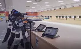 गेम्स वतन पंजाब 2024: राज्य स्तरीय शूटिंग प्रतियोगिता का शुभारंभ गेम्स वतन पंजाब 2024: राज्य स्तरीय शूटिंग प्रतियोगिता का शुभारंभ