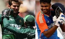 शाहीन अफरीदी वनडे गेंदबाजों की रैंकिंग में फिर बने नंबर 1 शाहीन अफरीदी वनडे गेंदबाजों की रैंकिंग में फिर बने नंबर 1