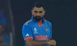 मोहम्मद शमी का शानदार कमबैक, रणजी ट्रॉफी में बिखेरा जादू मोहम्मद शमी का शानदार कमबैक, रणजी ट्रॉफी में बिखेरा जादू