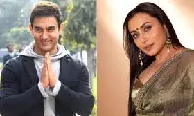 आमिर खान के सामने जमकर रोई थीं रानी मुखर्जी, दोस्त करण जौहर थे वजह