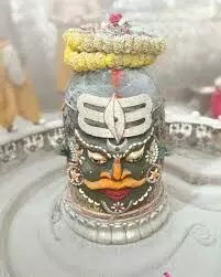 कार्तिक पूर्णिमा पर भस्म आरती में खुला बाबा महाकाल का तीसरा नेत्र, भक्तों को ऐसे दिए दर्शन