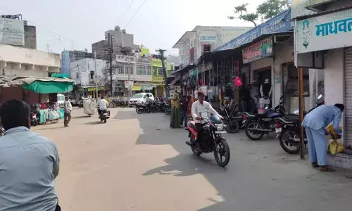 जलझूलनी एकादशी पर हुई पथराव की घटना को लेकर आज जहाजपुर बंद