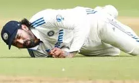 बॉर्डर-गावस्कर ट्रॉफी से पहले केएल राहुल चोटिल