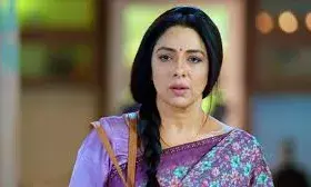 रुपाली गांगुली के शो ‘अनुपमा’ के सेट पर बड़ा हादसा, कैमरा असिस्टेंट की मौत रुपाली गांगुली के शो ‘अनुपमा’ के सेट पर बड़ा हादसा, कैमरा असिस्टेंट की मौत