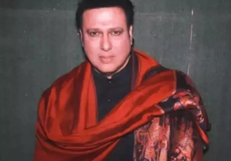 गोविंदा की रोड शो के दौरान बिगड़ी  तबीयत