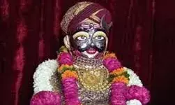 अगहन महीने की पहली सवारी सोमवार को, चंद्रमौलेश्वर स्वरूप में निकलेंगे नगर भ्रमण पर अगहन महीने की पहली सवारी सोमवार को, चंद्रमौलेश्वर स्वरूप में निकलेंगे नगर भ्रमण पर