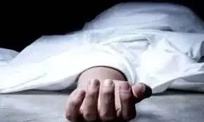 अज्ञात वस्तु सेवन से युवक की मौत