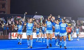 महिला हॉकी एशियन चैम्पियंस ट्रॉफी : सेमीफाइनल मुकाबले में जापान की चुनौती के लिए भारत तैयार