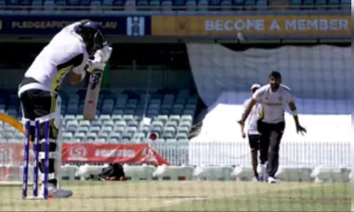 भारत के वार्म-अप मैच न खेलने पर वॉन ने उठाया सवाल