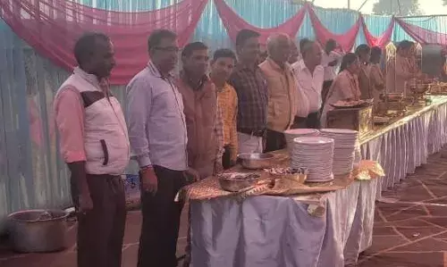 राज्य स्तरीय बाल वैज्ञानिक प्रदर्शनी में व्यवस्थाओं की नहीं है कोई कमी, सभी ने सराहा