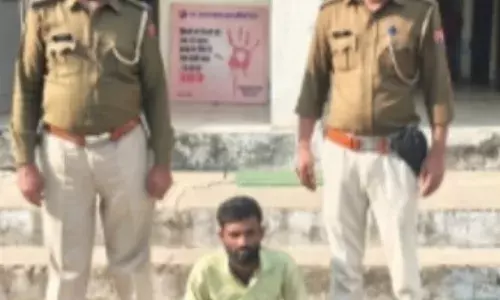 नकबजनी का आरोपित गिरफ्तार