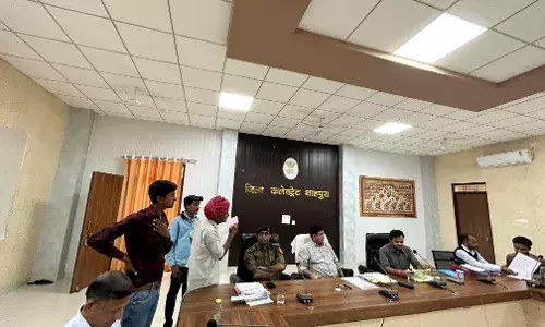 ज़िला स्तरीय जनसुनवाई की रैंकिंग में शाहपुरा प्रथम स्थान पर