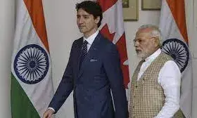 भारत की सख्ती से नरम पड़े कनाडा के तेवर, अब पीएम मोदी पर लगाए गए झूठे आरोपों पर दी सफाई भारत की सख्ती से नरम पड़े कनाडा के तेवर, अब पीएम मोदी पर लगाए गए झूठे आरोपों पर दी सफाई