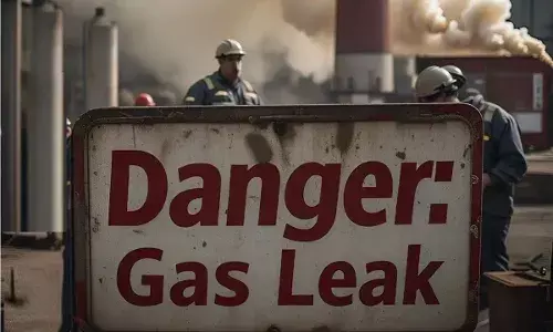 फार्मा कंपनी में गैस रिसाव से हड़कंप, 3 की मौत, 9 अस्पताल में भर्ती फार्मा कंपनी में गैस रिसाव से हड़कंप, 3 की मौत, 9 अस्पताल में भर्ती