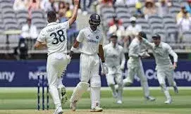 भारत की खराब शुरुआत, पहले ही सत्र में गिरे चार विकेट, लंच तक स्कोर 51-4