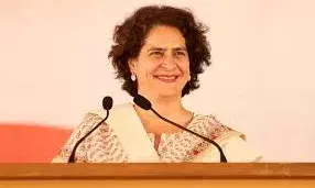 वायनाड में प्रियंका दो लाख से ज्यादा वोटों से आगे; नांदेड़ में कांग्रेस-भाजपा में लड़ाई वायनाड में प्रियंका दो लाख से ज्यादा वोटों से आगे; नांदेड़ में कांग्रेस-भाजपा में लड़ाई