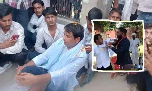 अजमेर संभागीय आयुक्त को सौंपी प्रशासनिक जांच, आदेश जारी