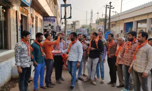 चुनाव परिणाम ने यह साबित कर दिया कि जनता का विश्वास भाजपा के साथ है - मान सिंह बारहठ चुनाव परिणाम ने यह साबित कर दिया कि जनता का विश्वास भाजपा के साथ है - मान सिंह बारहठ