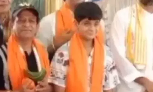 तारक मेहता का उल्टा चश्मा के कलाकारों ने श्रीनाथजी के किए दर्शन तारक मेहता का उल्टा चश्मा के कलाकारों ने श्रीनाथजी के किए दर्शन