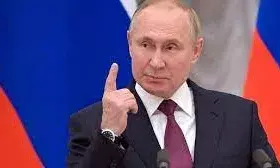 यूक्रेन युद्ध के बारे में दी गलत रिपोर्ट, रूस ने वरिष्ठ कमांडर को हटाया