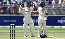 यशस्वी जायसवाल का शतक, भारत की बढ़त 321 रन, लंच तक स्कोर- 275-1