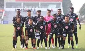 डीएफसी ने नामधारी एफसी के खिलाफ ड्रॉ में झटके महत्वपूर्ण अंक