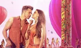 बेबी जॉन से जारी हुई गीत नैन मटक्का की पहली झलक, इस दिन होगा रिलीज