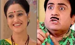 जब दयाबेन को सिर्फ ये 3 शब्द कहने पर जेठालाल पड़ गए थे मुसीबत में, मेकर्स ने फिर किया था ये काम