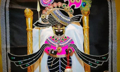 जय श्री कोटड़ी श्याम दरबार आज संध्या श्रृंगार आरती के दर्शन दिनांक     25-11-2024*