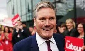 ब्रिटेन में सरकार बनाने के चार महीने के अंदर ही घिर गई लेबर पार्टी, 17 लाख लोगों ने की फिर चुनाव की मांग