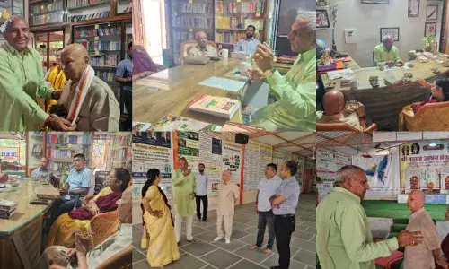 आयुर्वेद सनातन संस्कृति का अंग, भारत की धरोहर, सरकार करें संरक्षण-चौधरी