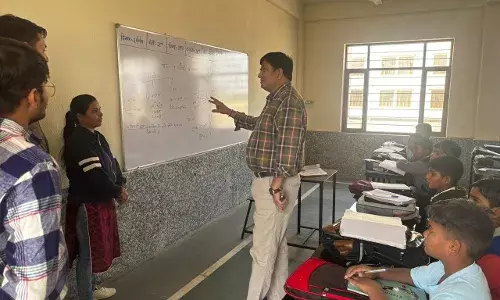 ज़िला कलेक्टर रहे फुलियाकला व शाहपुरा उपखंड के दौरे पर