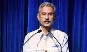 रूस-यूक्रेन और इस्राइल-गाजा संघर्ष पर विदेश मंत्री चिंतित, बोले- विवादों का समाधान युद्ध नहीं