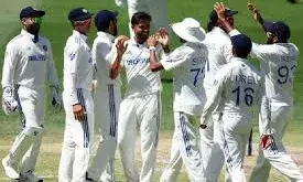 भारत ने 295 रनों से जीता पर्थ टेस्ट, जसप्रीत बुमराह बने प्लेयर ऑफ द मैच