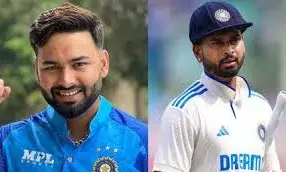 27 करोड़ में ऋषभ पंत बने सबसे महंगे खिलाड़ी, अय्यर को 26.75 करोड़