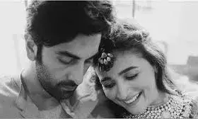 आलिया भट्ट-विक्की कौशल ने रणबीर के बिना 80 के दशक के रेट्रो डिस्को सेट पर लव एंड वॉर की शूटिंग की