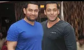 अभिनेता आमिर खान ने बताया, सलमान खान ने कैसे दिलाया दंगल’ का टाइटल