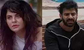 तुम किचन में नहीं दिखना- करणवीर मेहरा को सारा आरफीन खान की धमकी