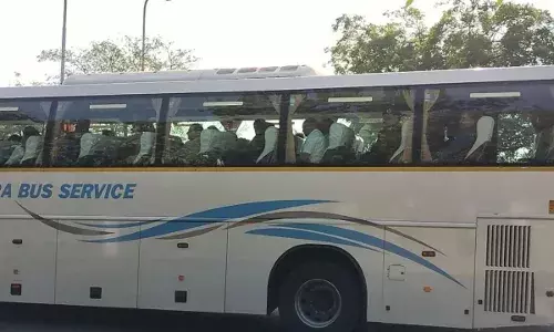 कार छोड़, बस में सवार हुए सीएम भजनलाल शर्मा, जानें क्या थी बड़ी वजह ?