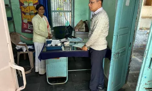 बनेड़ा उपखंड अधिकारी ने विद्यालय, आंगनबाड़ी व उप स्वास्थ्य केंद्र का किया औचक निरीक्षण, कारण बताओ नोटिस जारी