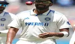 बुमराह फिर से बने नंबर एक टेस्ट गेंदबाज , जायसवाल और कोहली को भी फ़ायदा