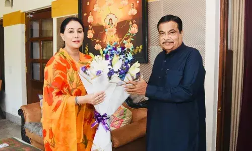 प्रदेश की 27 सड़कों के लिए केन्द्र ने 1154.47 करोड़ रूपये की दी मंजूरी